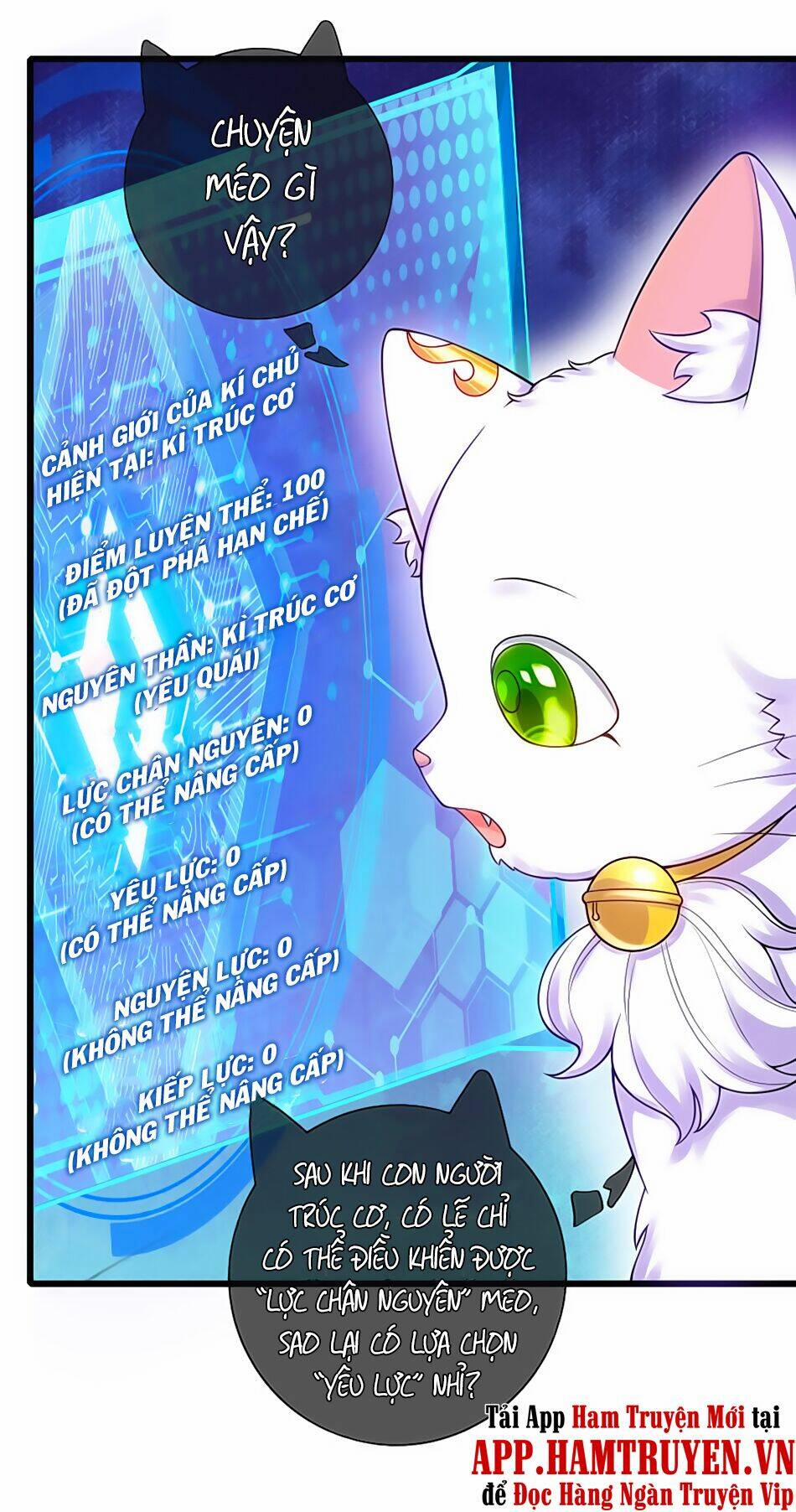 Hài Đế Vi Tôn 74 trang 18