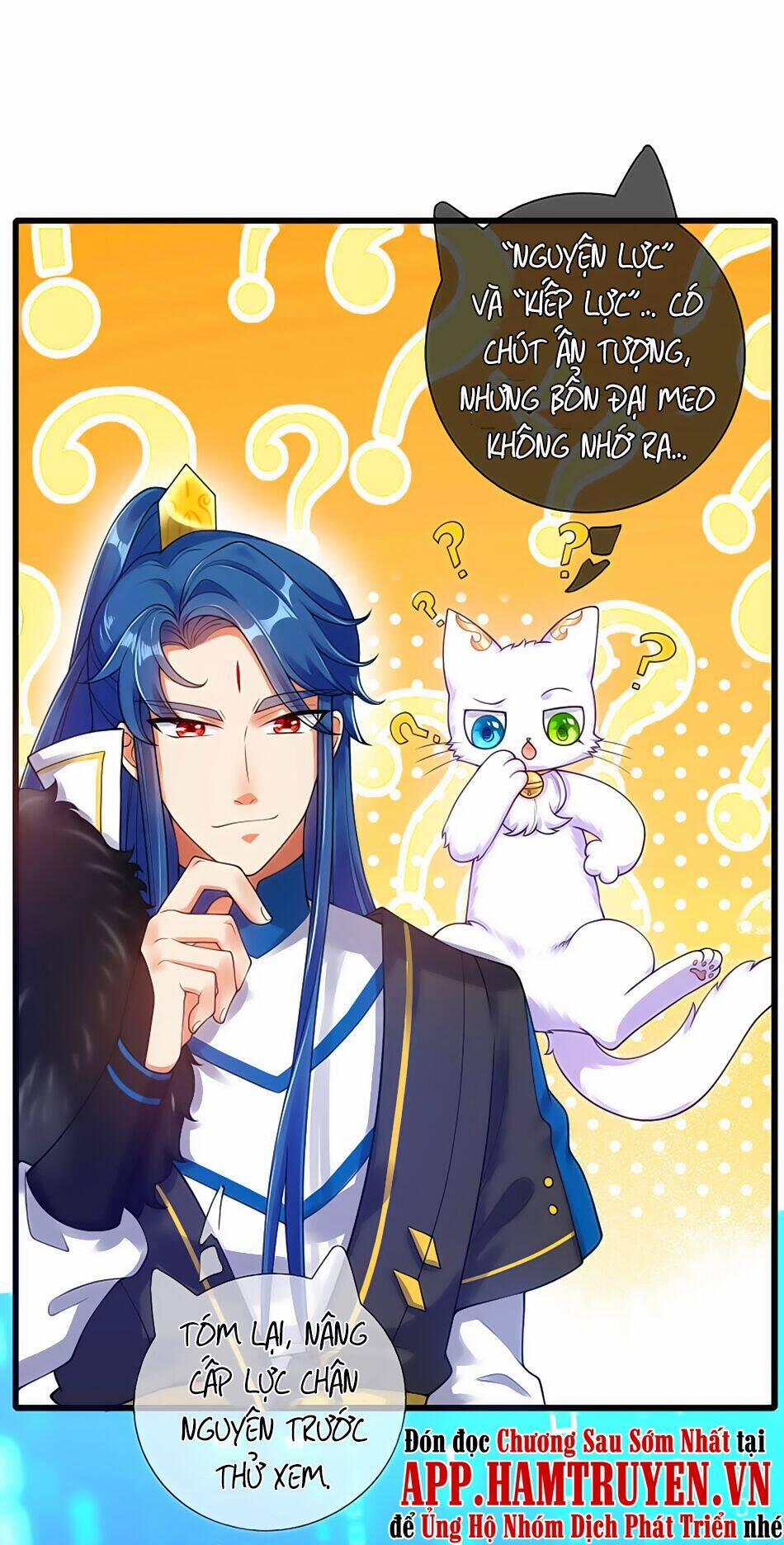 Hài Đế Vi Tôn 74 trang 19