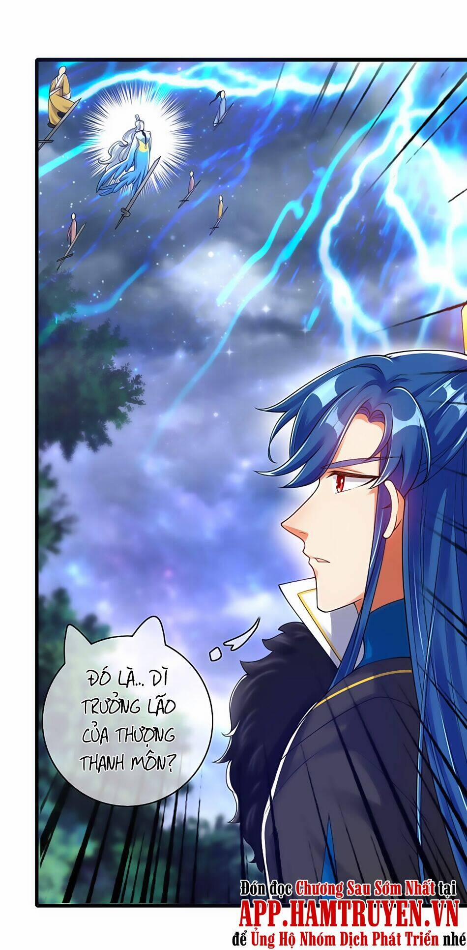 Hài Đế Vi Tôn 74 trang 2