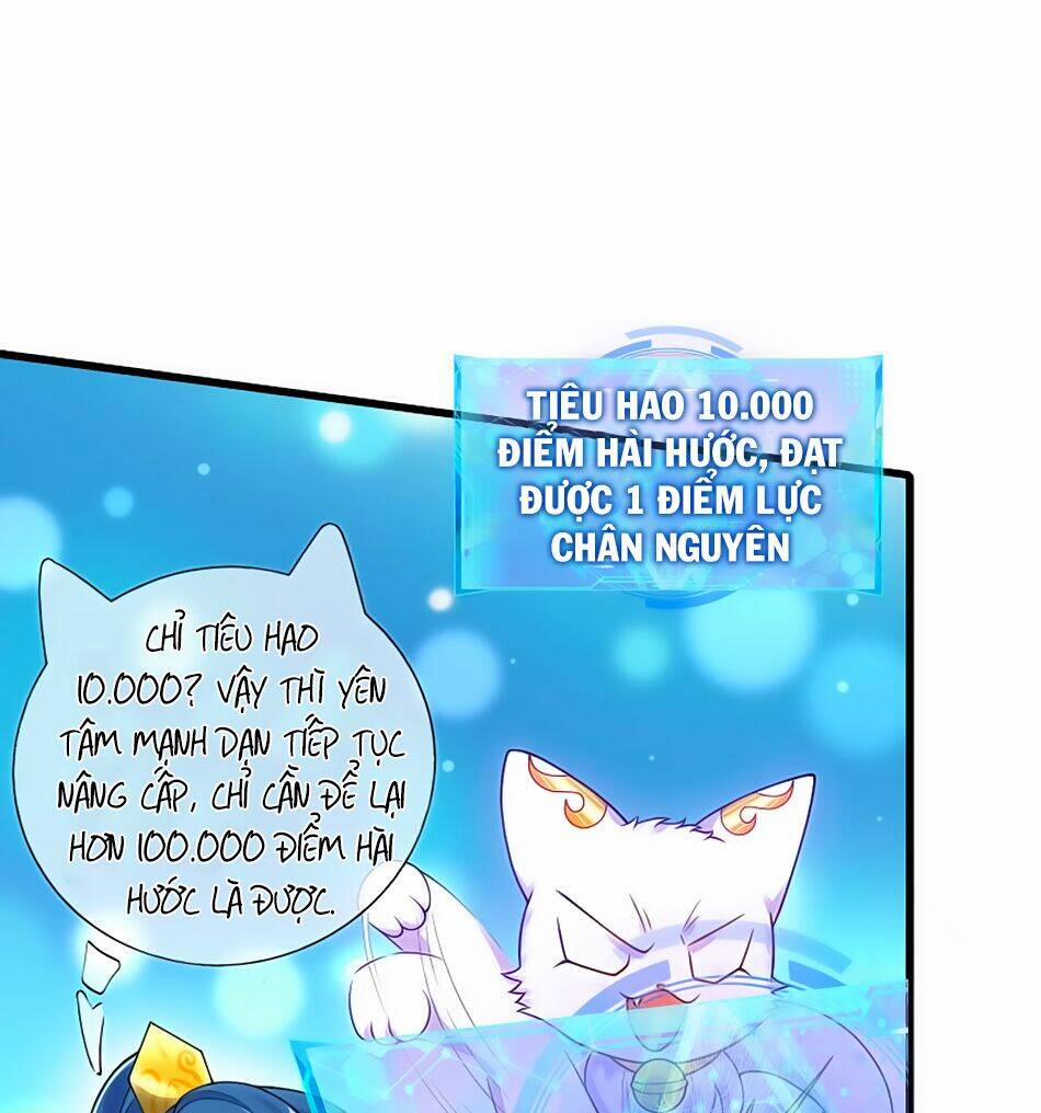 Hài Đế Vi Tôn 74 trang 21