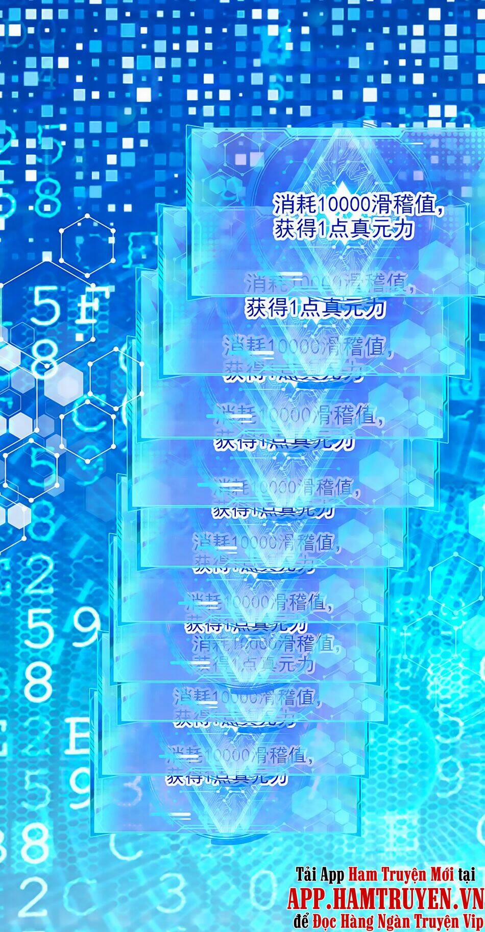 Hài Đế Vi Tôn 74 trang 23