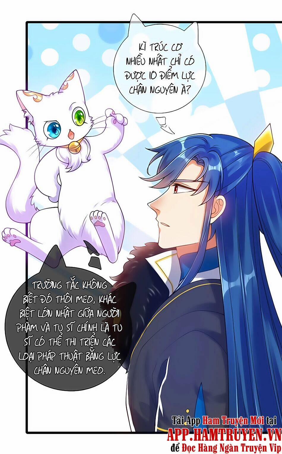 Hài Đế Vi Tôn 74 trang 25