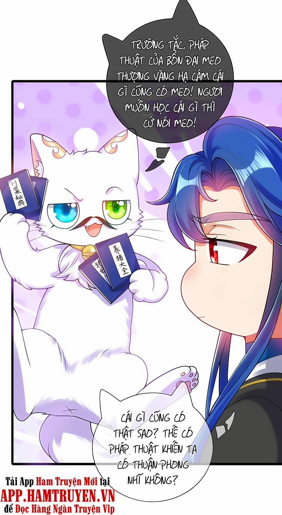 Hài Đế Vi Tôn 74 trang 27