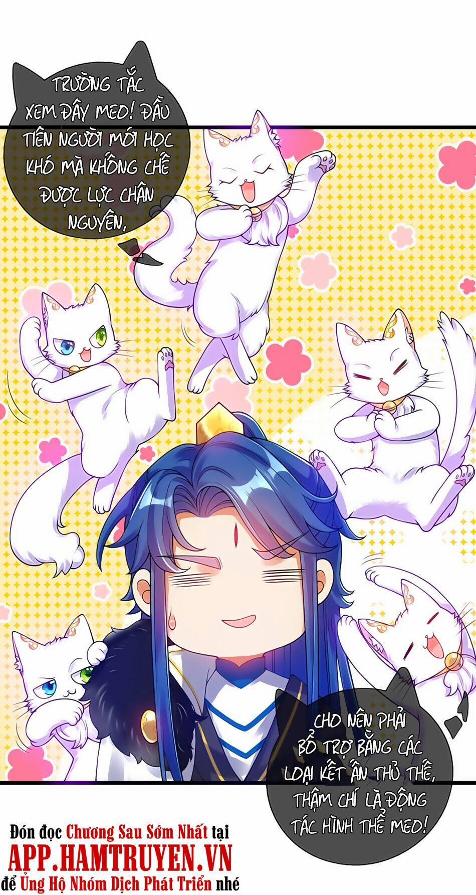 Hài Đế Vi Tôn 74 trang 28