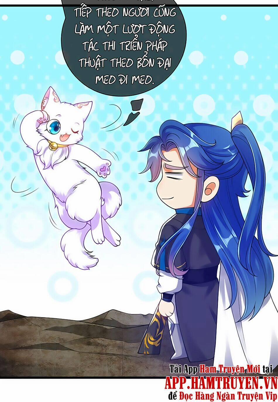 Hài Đế Vi Tôn 74 trang 30