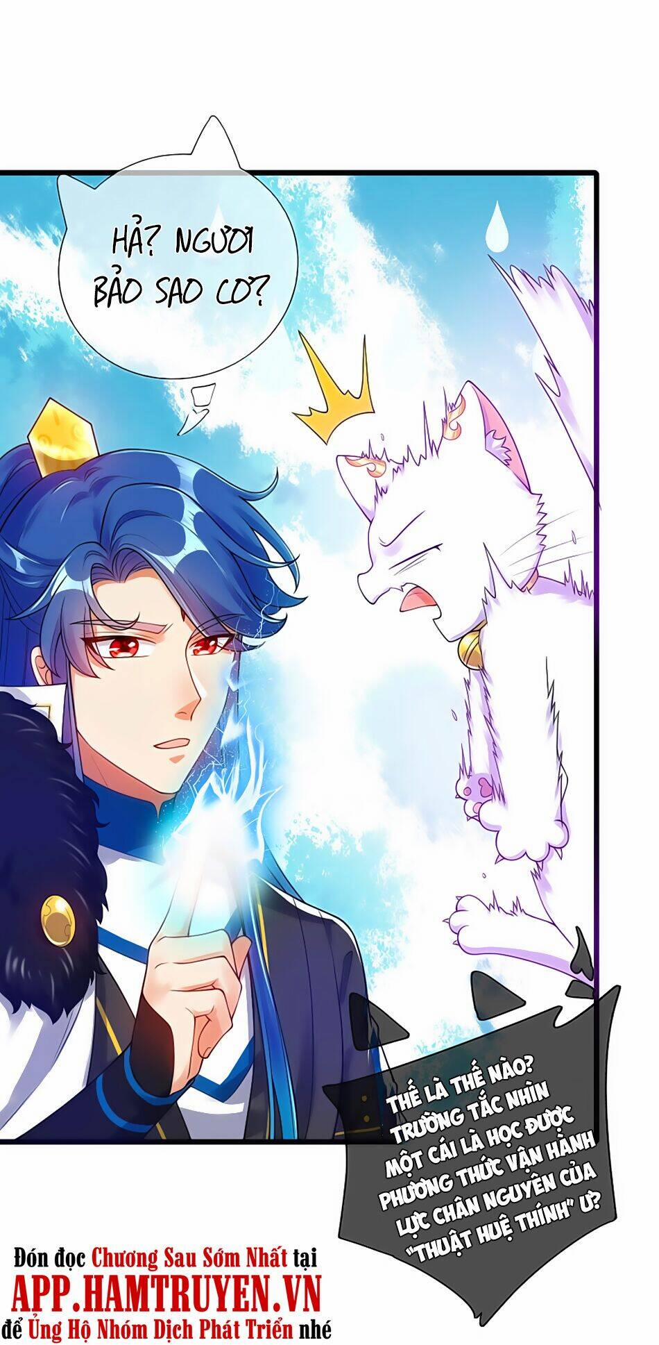 Hài Đế Vi Tôn 74 trang 31