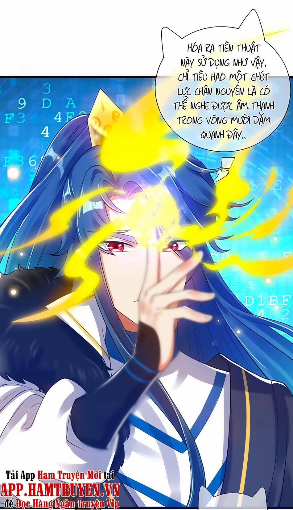 Hài Đế Vi Tôn 74 trang 32