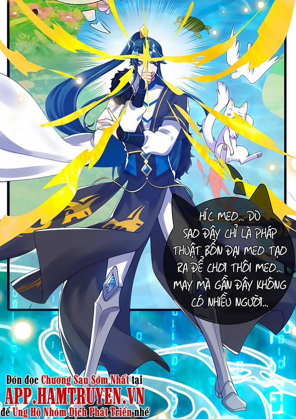 Hài Đế Vi Tôn 74 trang 34