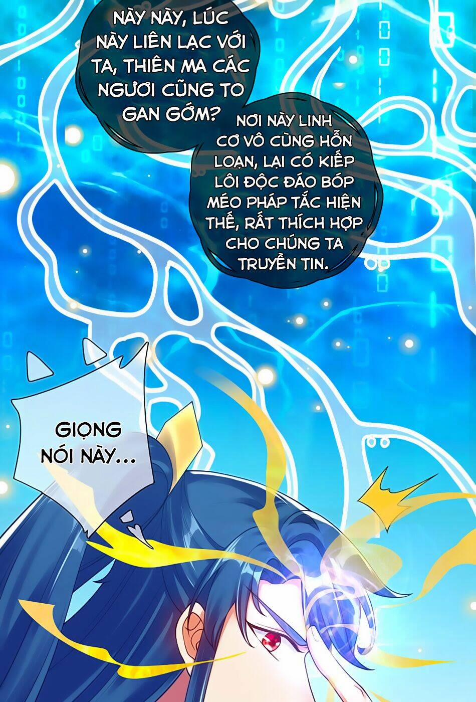 Hài Đế Vi Tôn 74 trang 35