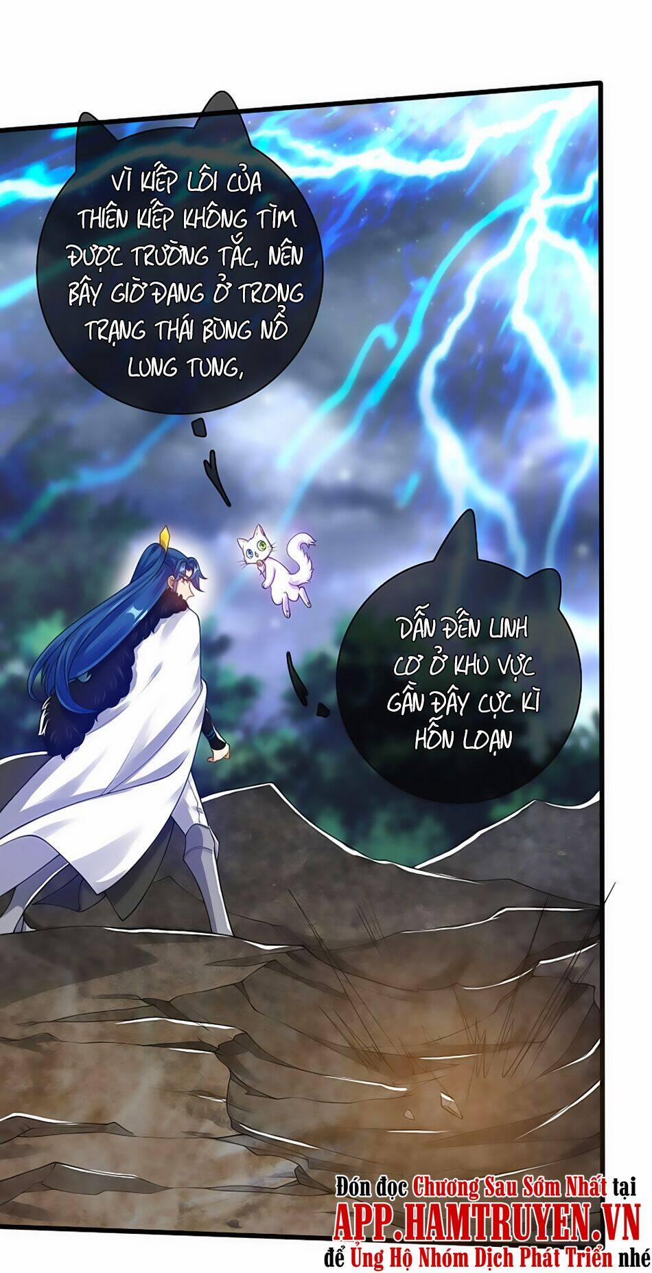 Hài Đế Vi Tôn 74 trang 5