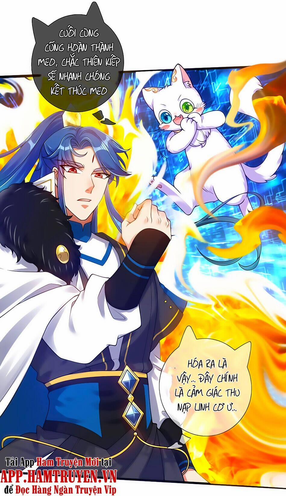 Hài Đế Vi Tôn 74 trang 9