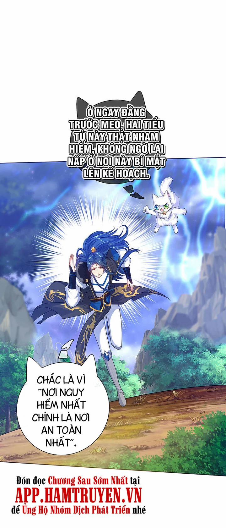 Hài Đế Vi Tôn 75 trang 1