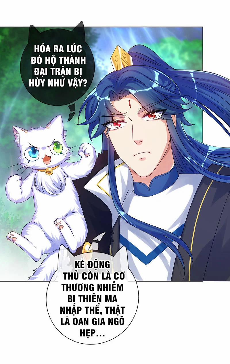 Hài Đế Vi Tôn 75 trang 10