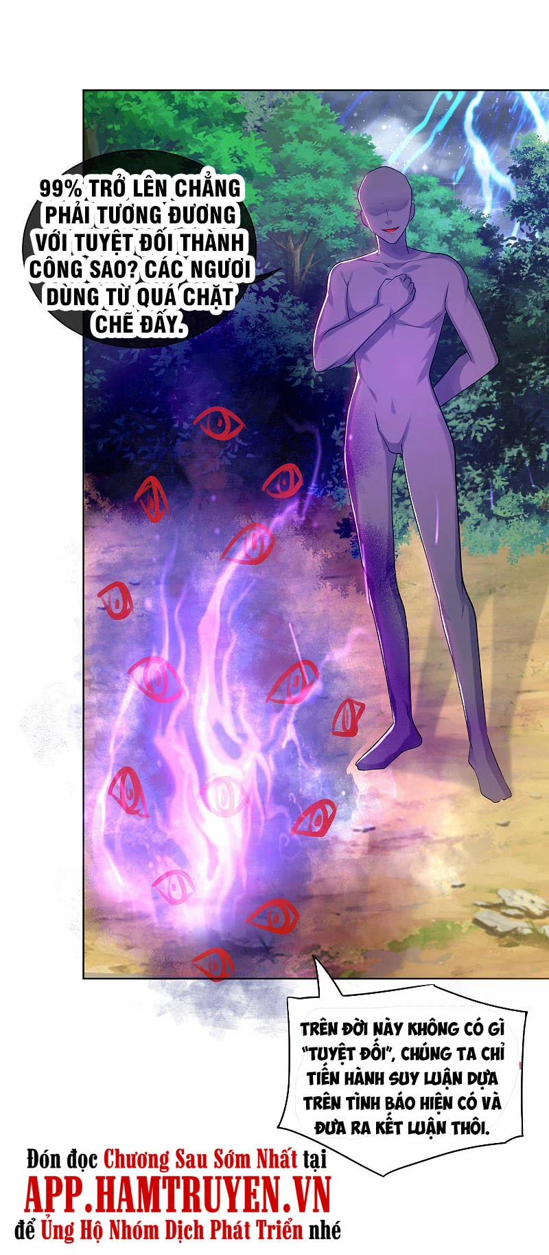 Hài Đế Vi Tôn 75 trang 11