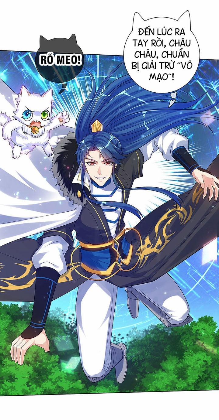 Hài Đế Vi Tôn 75 trang 14