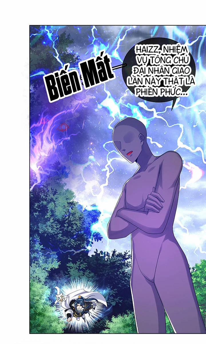 Hài Đế Vi Tôn 75 trang 15