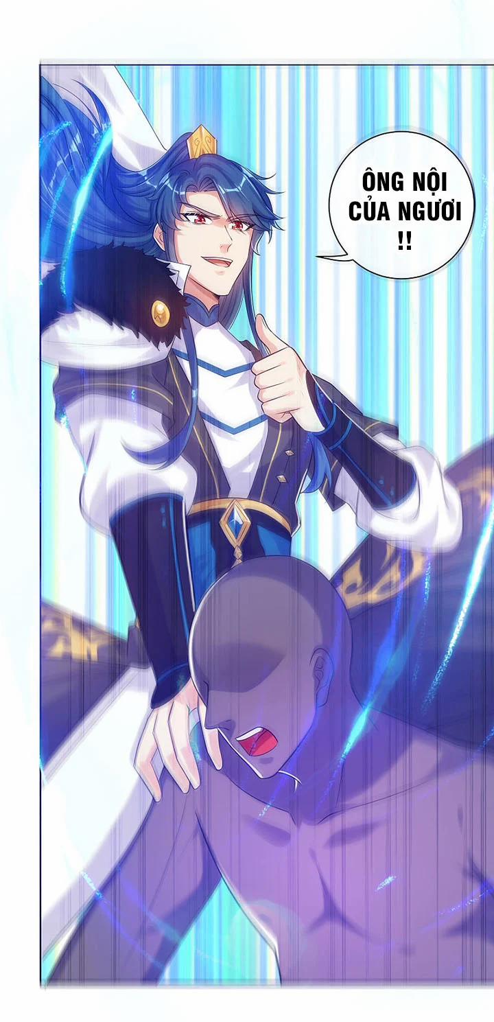 Hài Đế Vi Tôn 75 trang 18