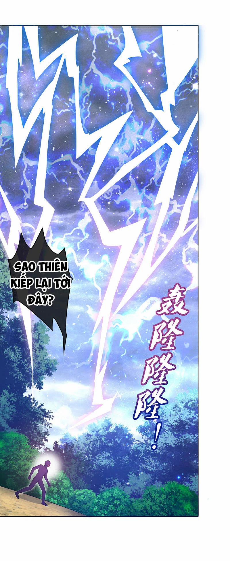 Hài Đế Vi Tôn 75 trang 21