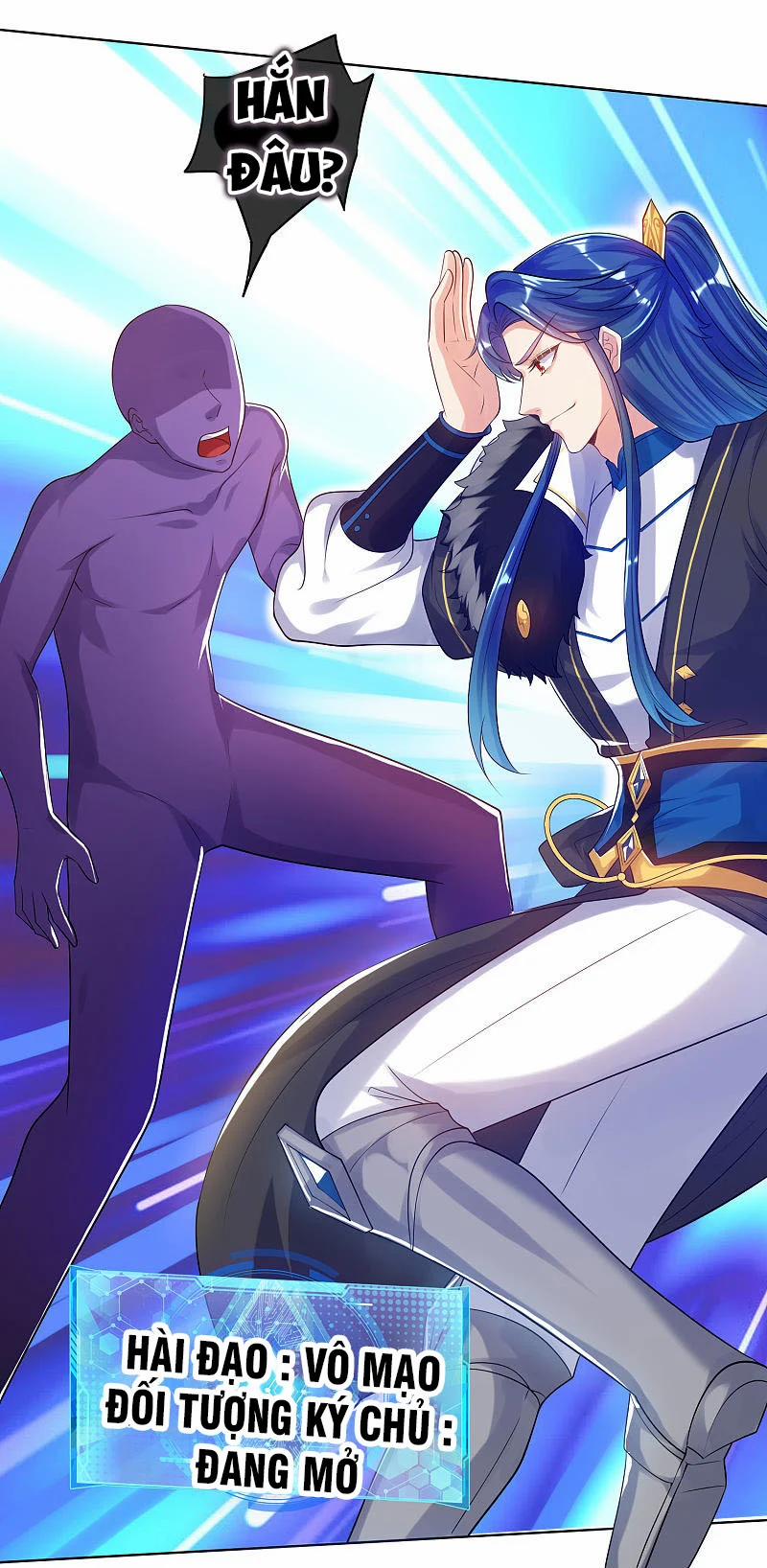 Hài Đế Vi Tôn 75 trang 23