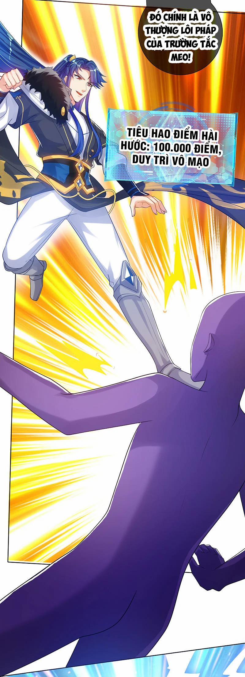 Hài Đế Vi Tôn 75 trang 25