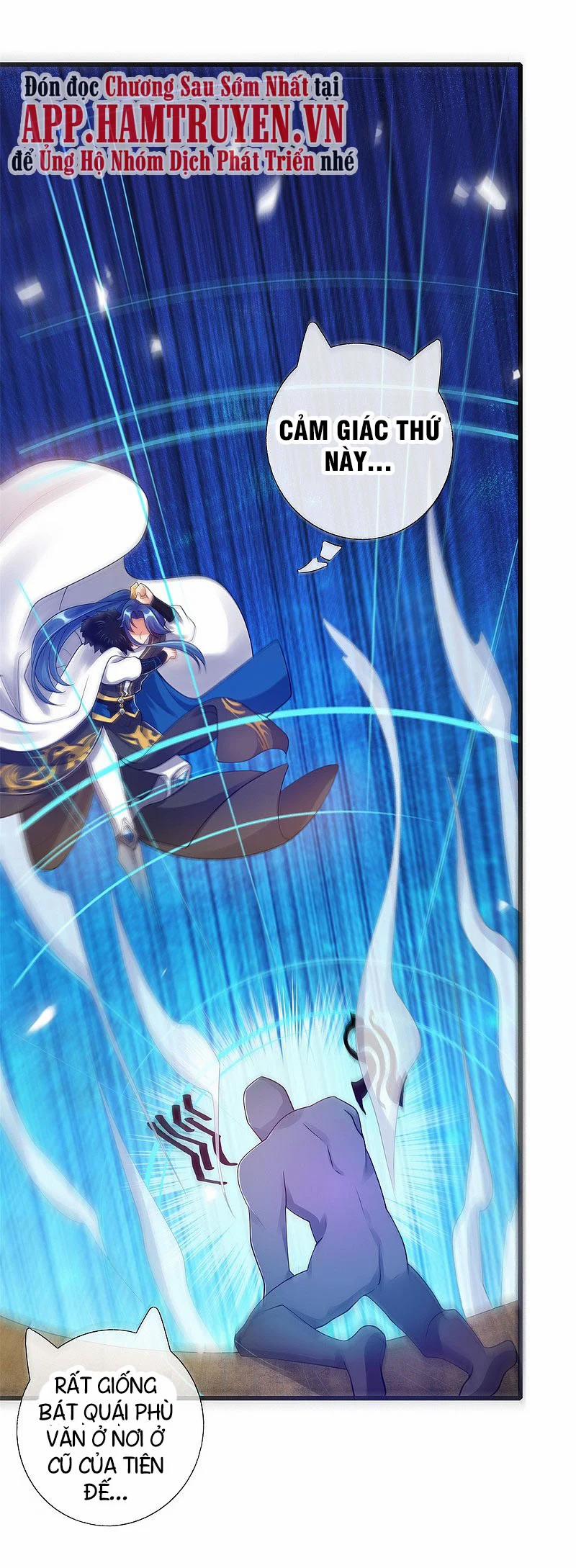 Hài Đế Vi Tôn 76 trang 12