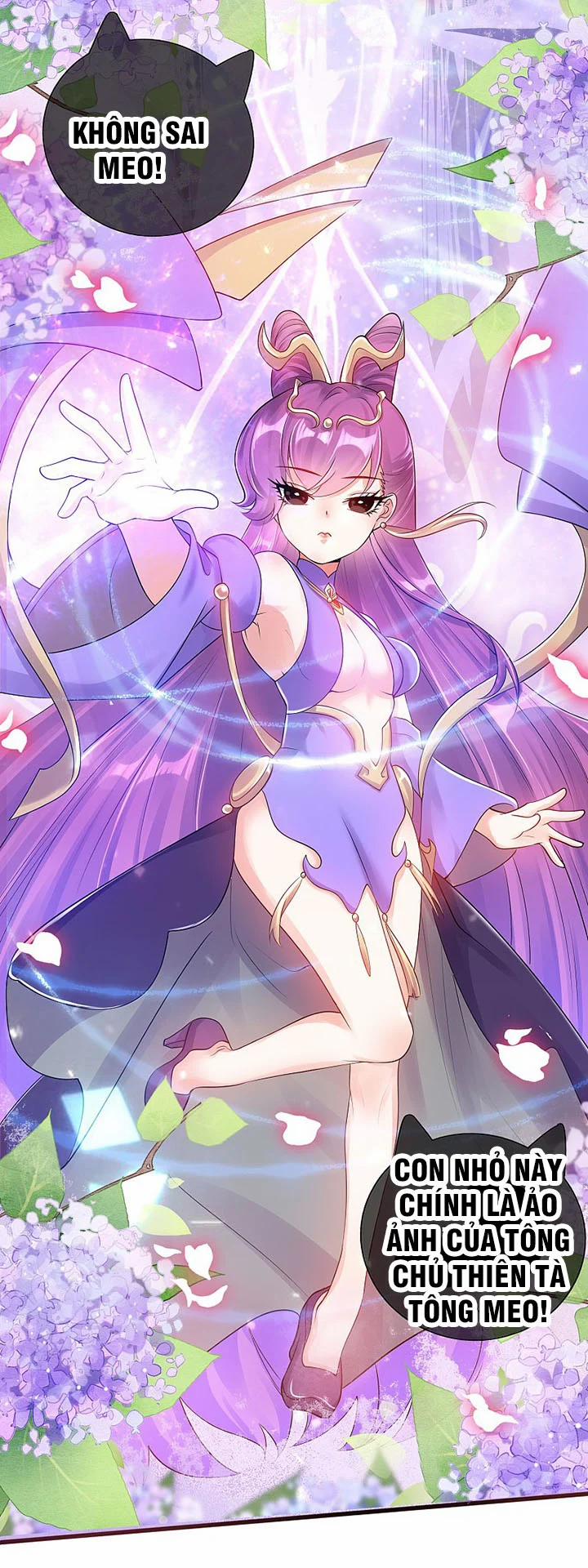 Hài Đế Vi Tôn 76 trang 21