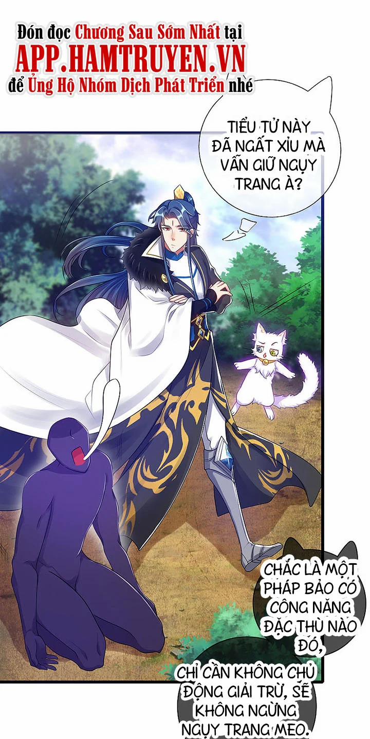 Hài Đế Vi Tôn 76 trang 6