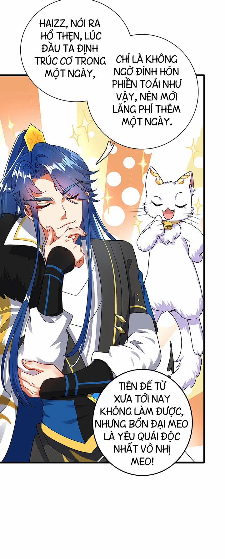 Hài Đế Vi Tôn 77 trang 22