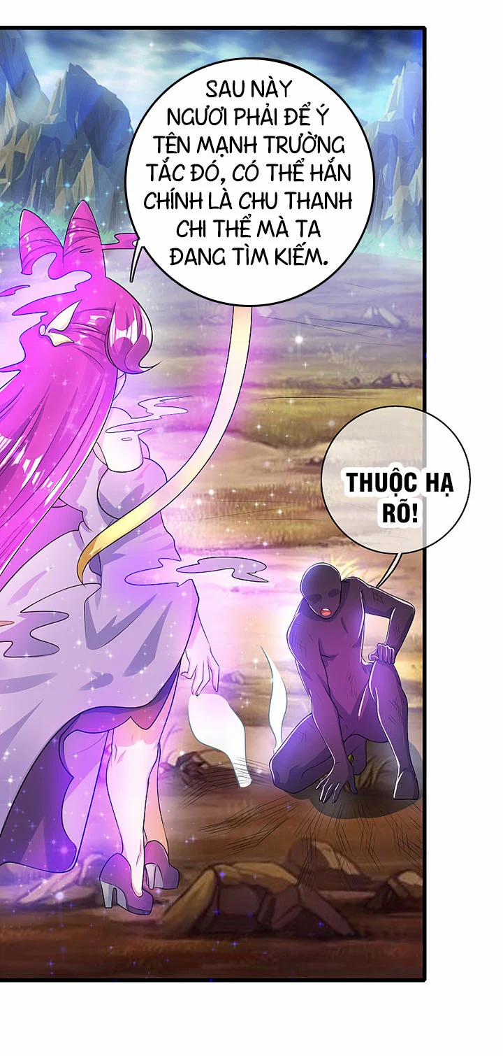 Hài Đế Vi Tôn 77 trang 24