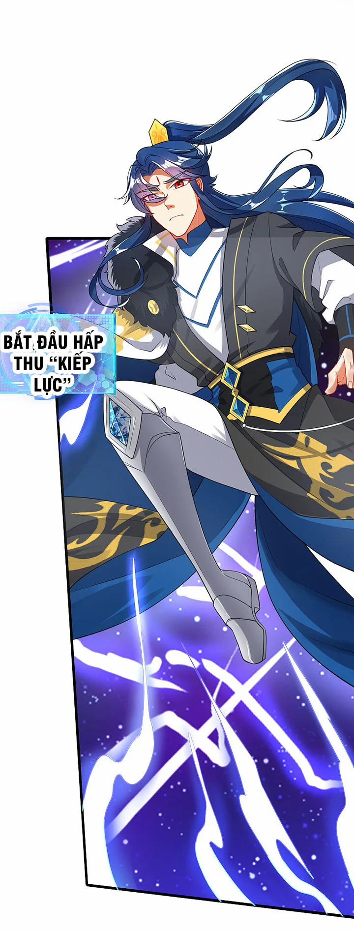 Hài Đế Vi Tôn 77 trang 5