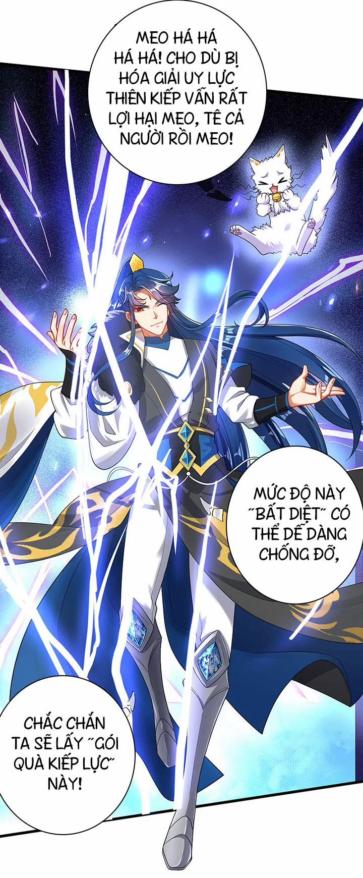 Hài Đế Vi Tôn 77 trang 6