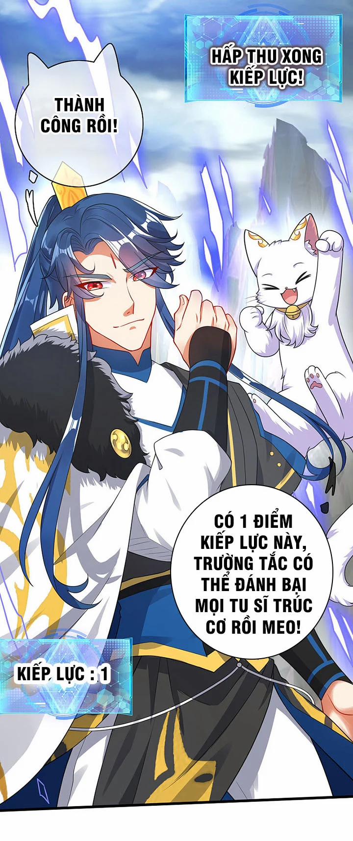 Hài Đế Vi Tôn 77 trang 9