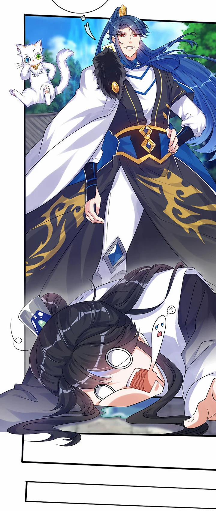 Hài Đế Vi Tôn 78 trang 11