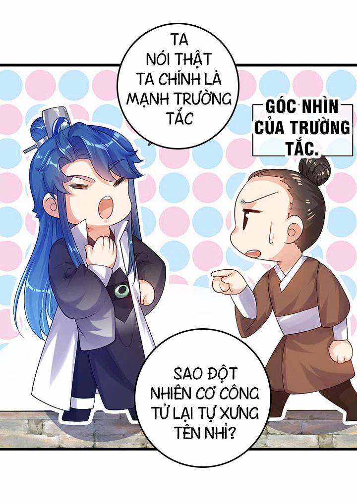 Hài Đế Vi Tôn 78 trang 19