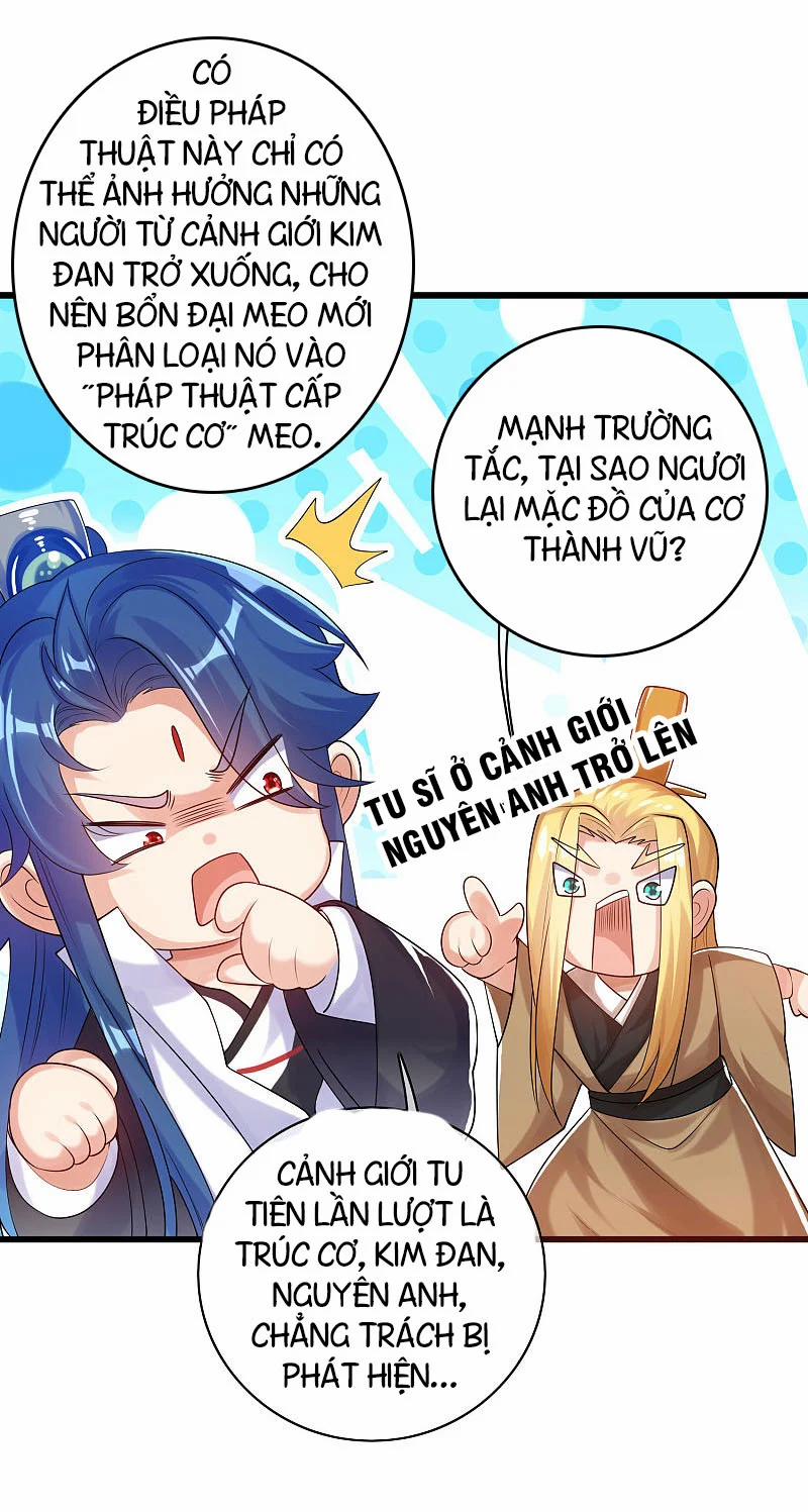 Hài Đế Vi Tôn 78 trang 21