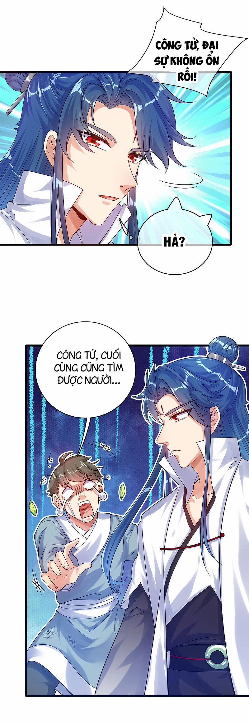 Hài Đế Vi Tôn 78 trang 25