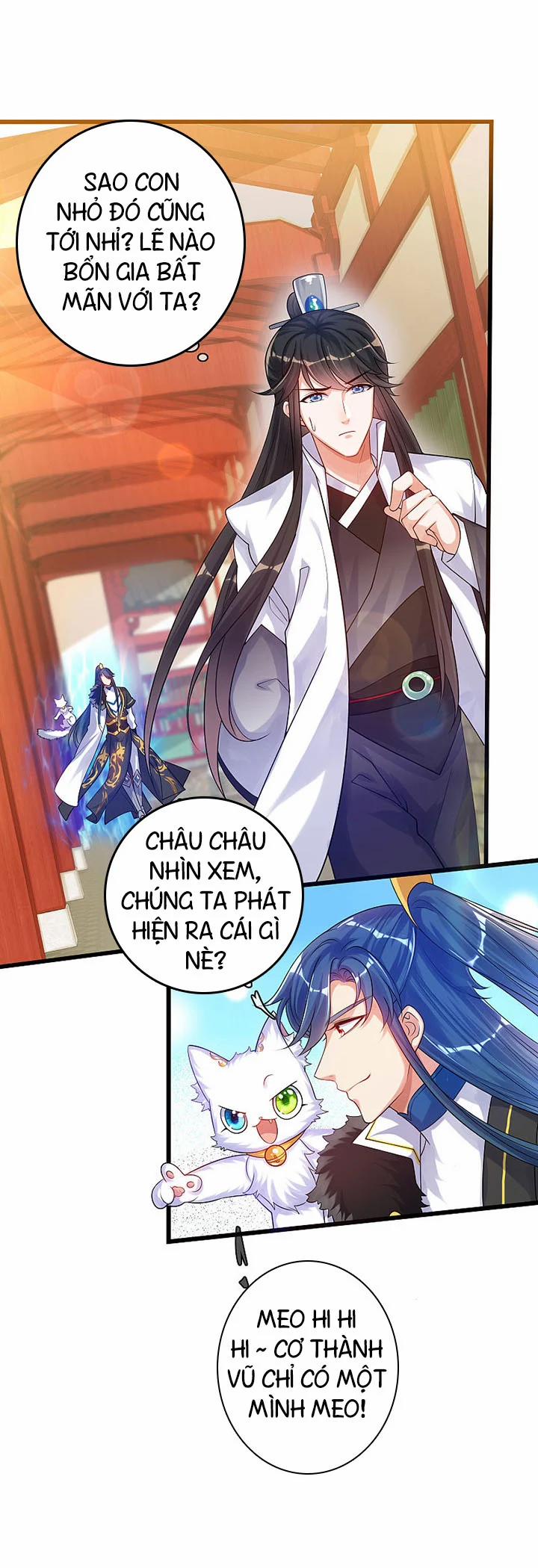 Hài Đế Vi Tôn 78 trang 7