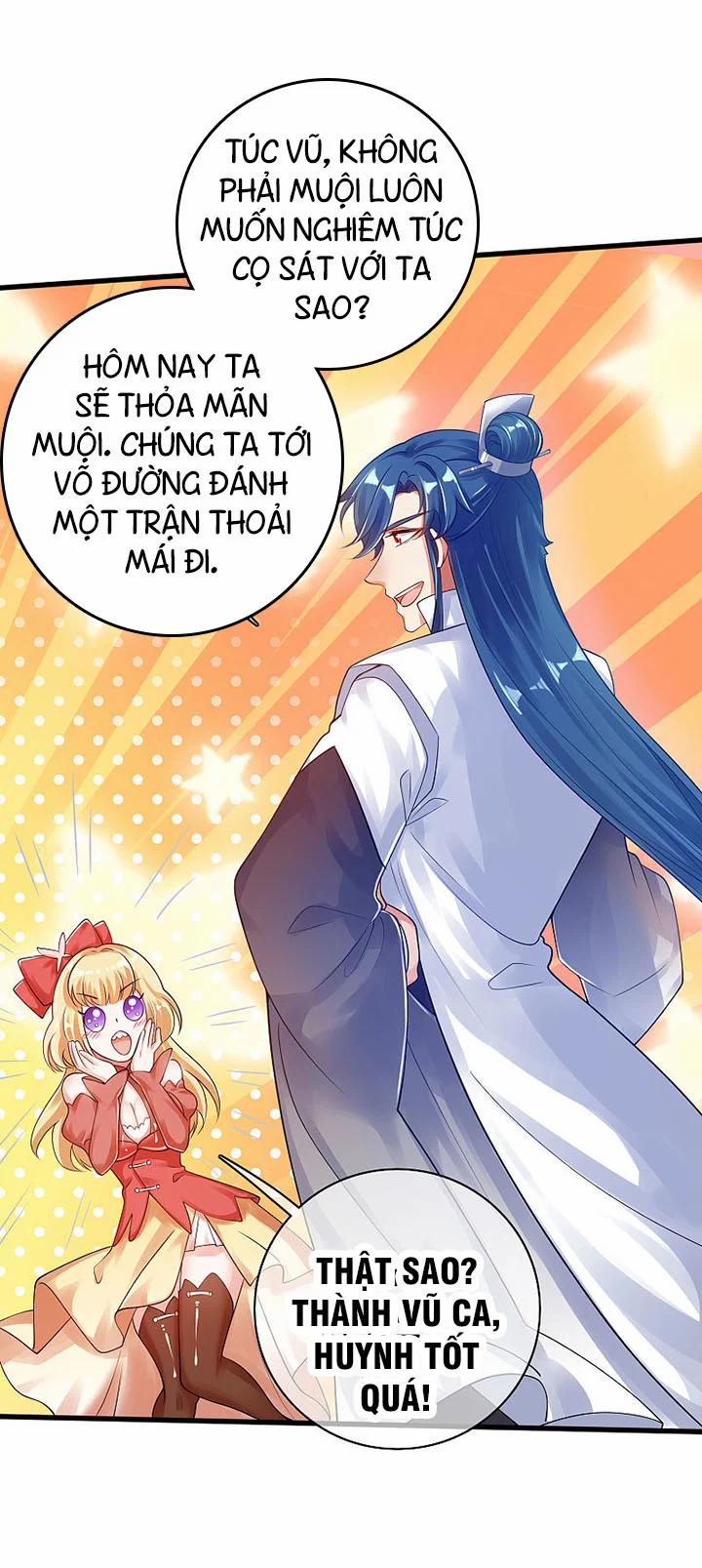 Hài Đế Vi Tôn 79 trang 11