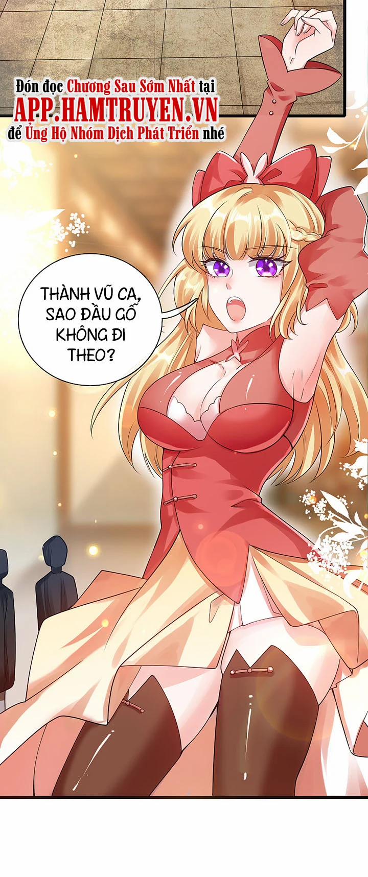 Hài Đế Vi Tôn 79 trang 16