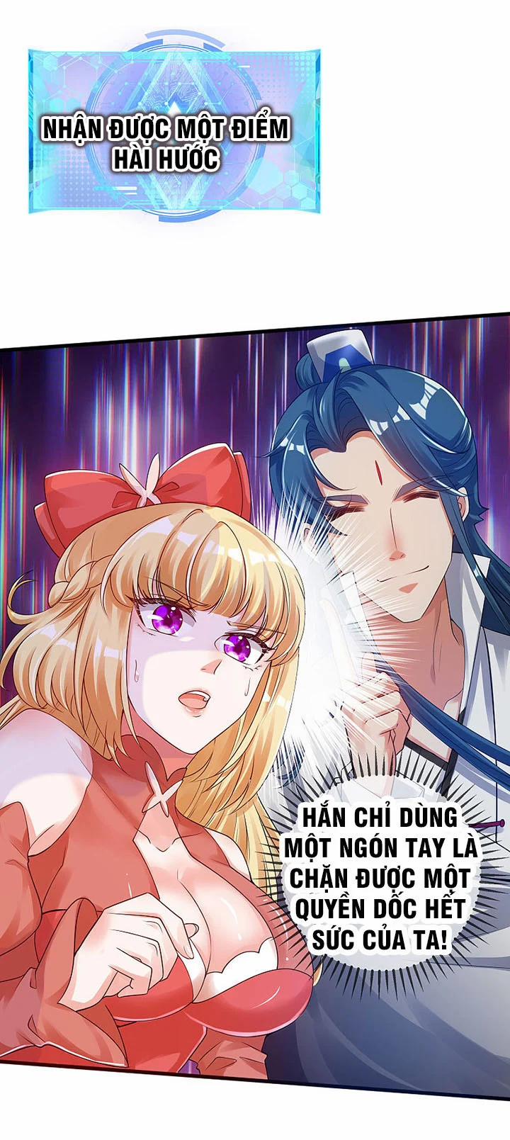 Hài Đế Vi Tôn 79 trang 26