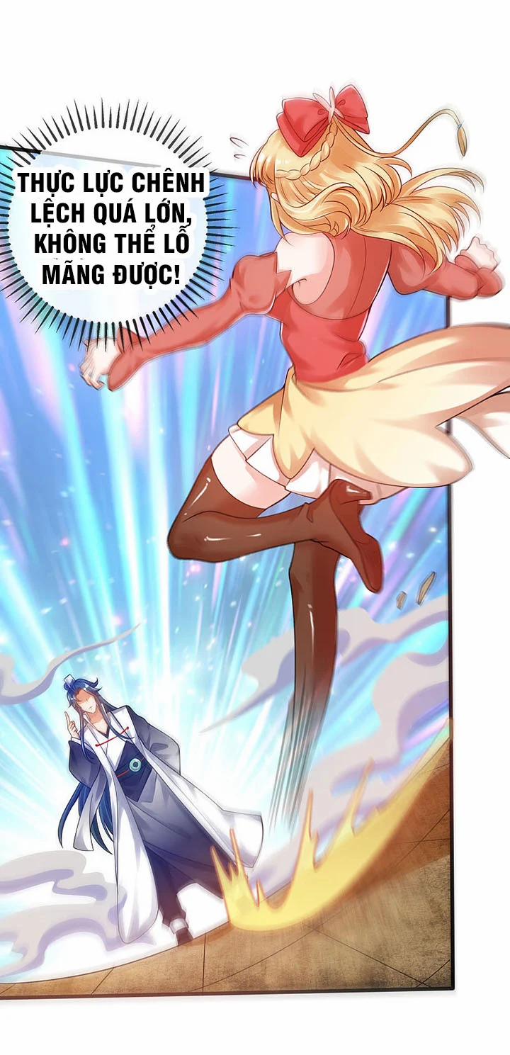 Hài Đế Vi Tôn 79 trang 27