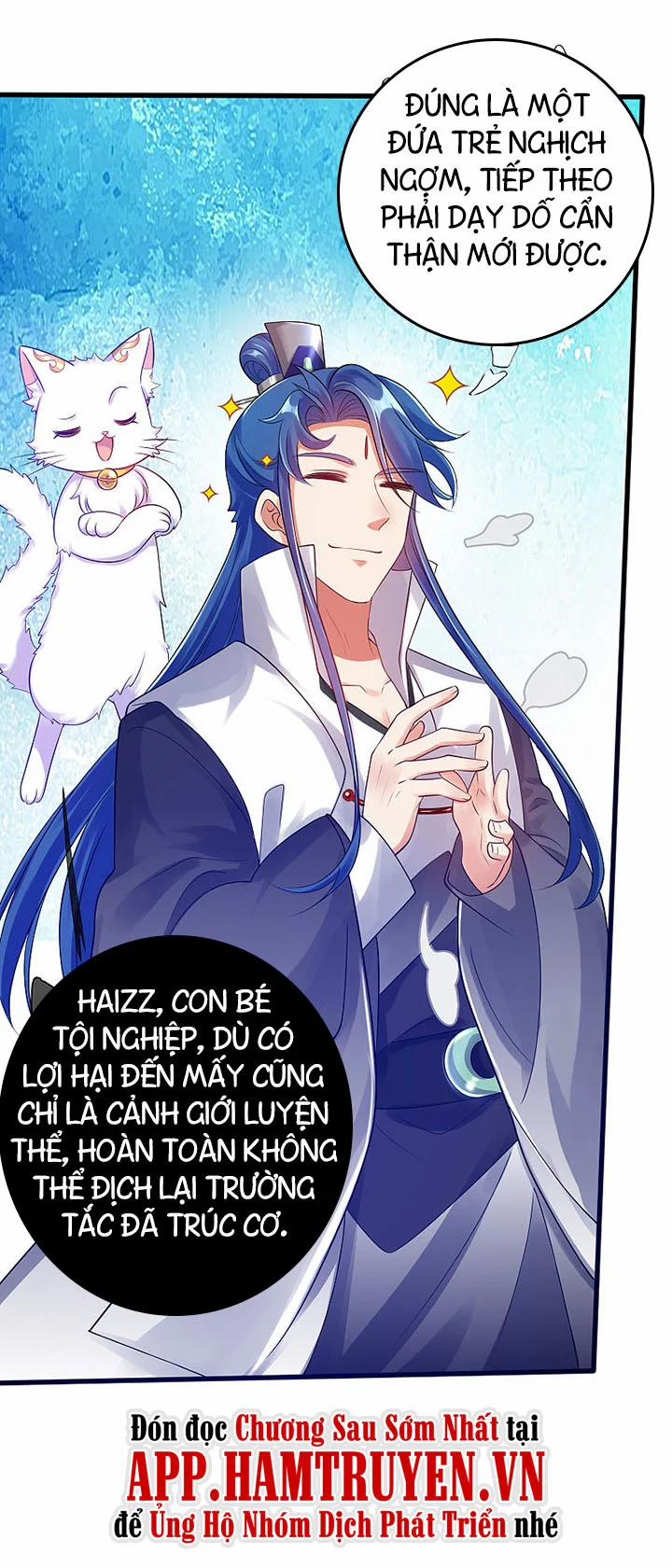 Hài Đế Vi Tôn 79 trang 32