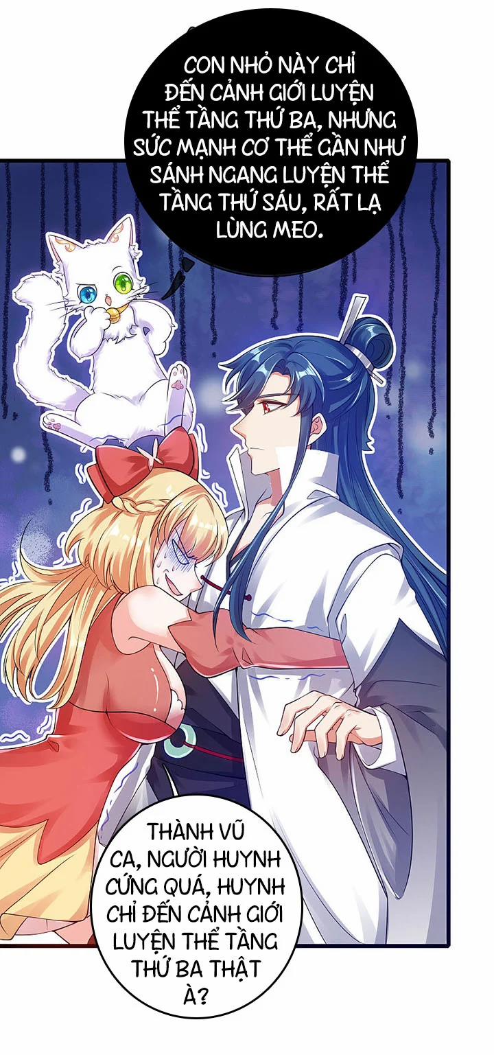 Hài Đế Vi Tôn 79 trang 5