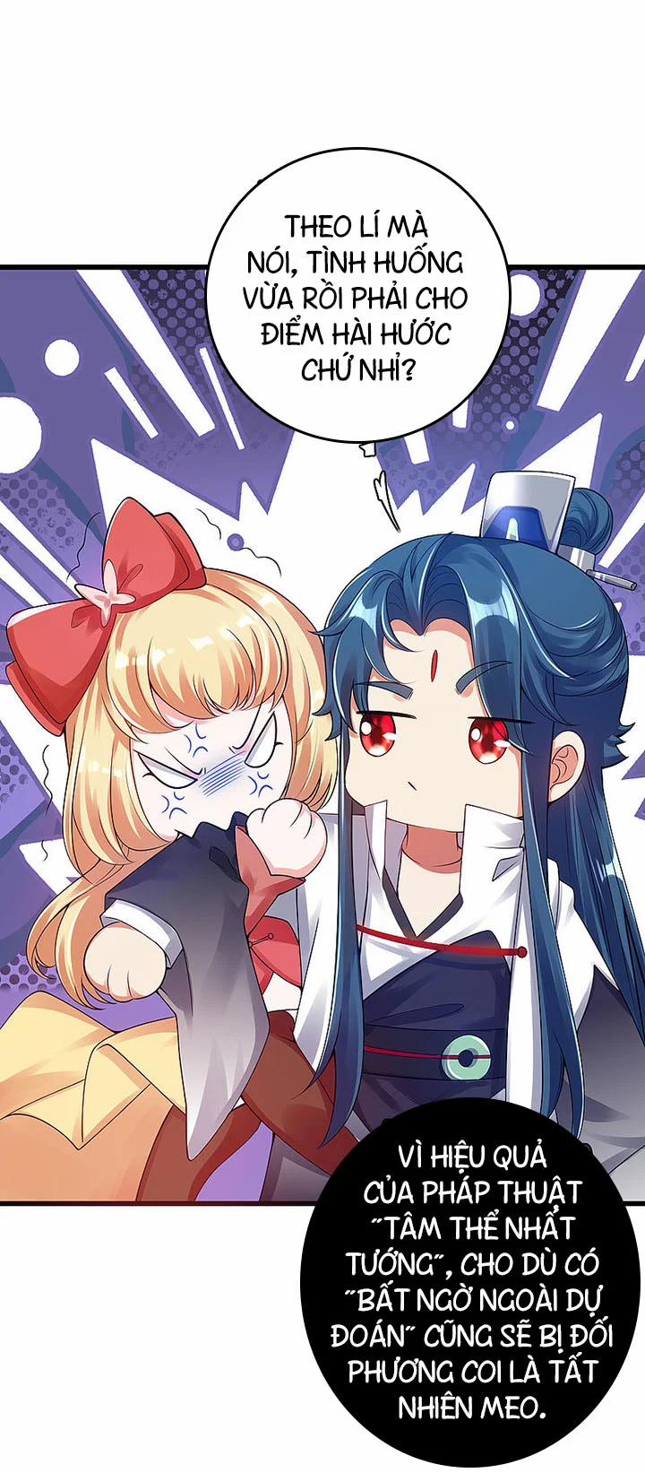 Hài Đế Vi Tôn 79 trang 6