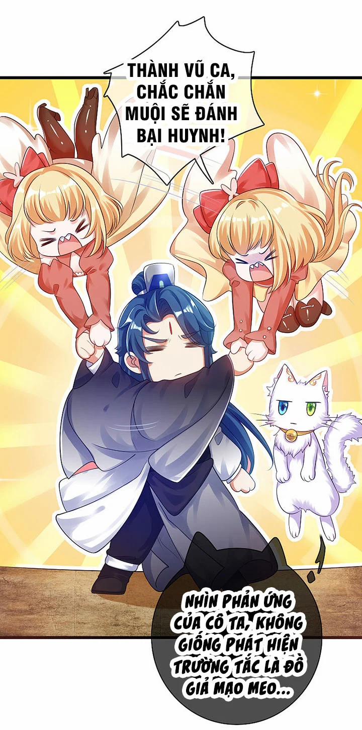 Hài Đế Vi Tôn 79 trang 9