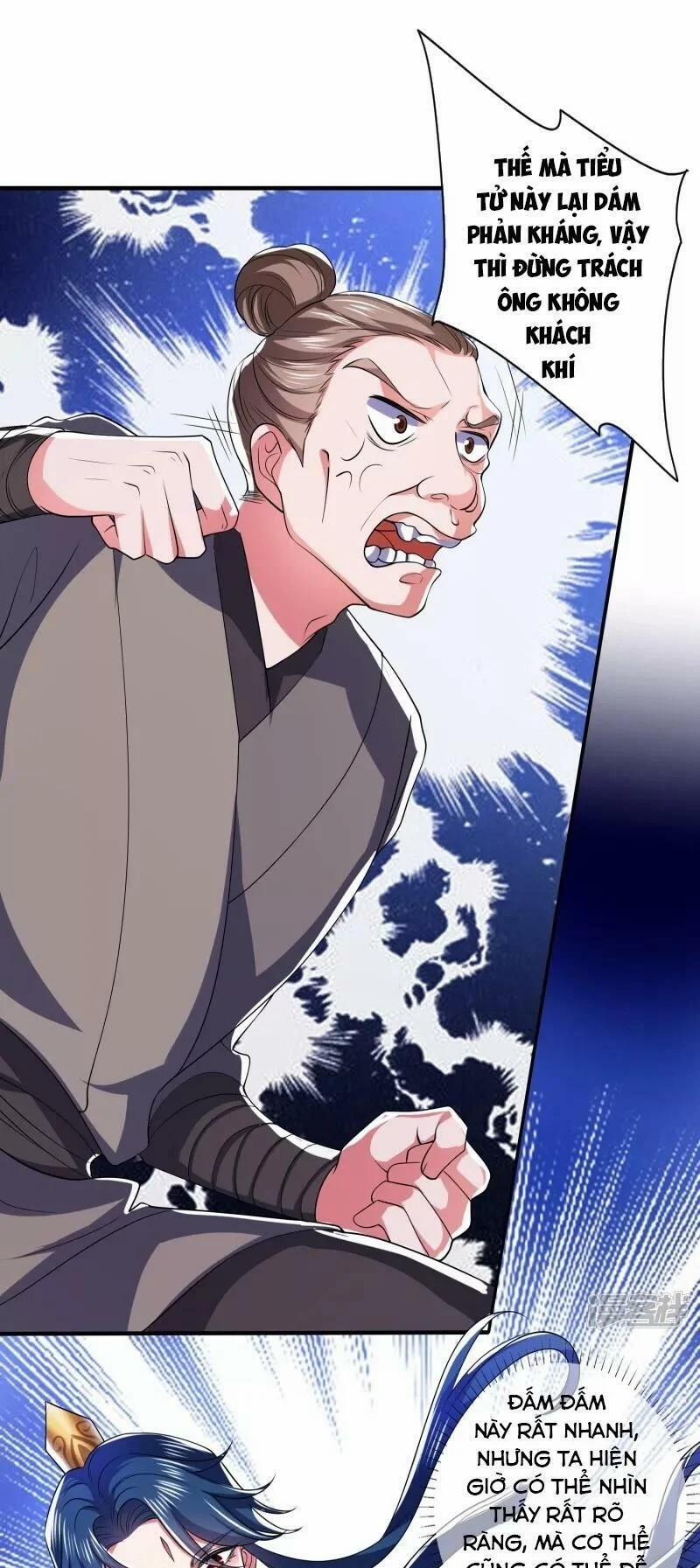 Hài Đế Vi Tôn 8 trang 10