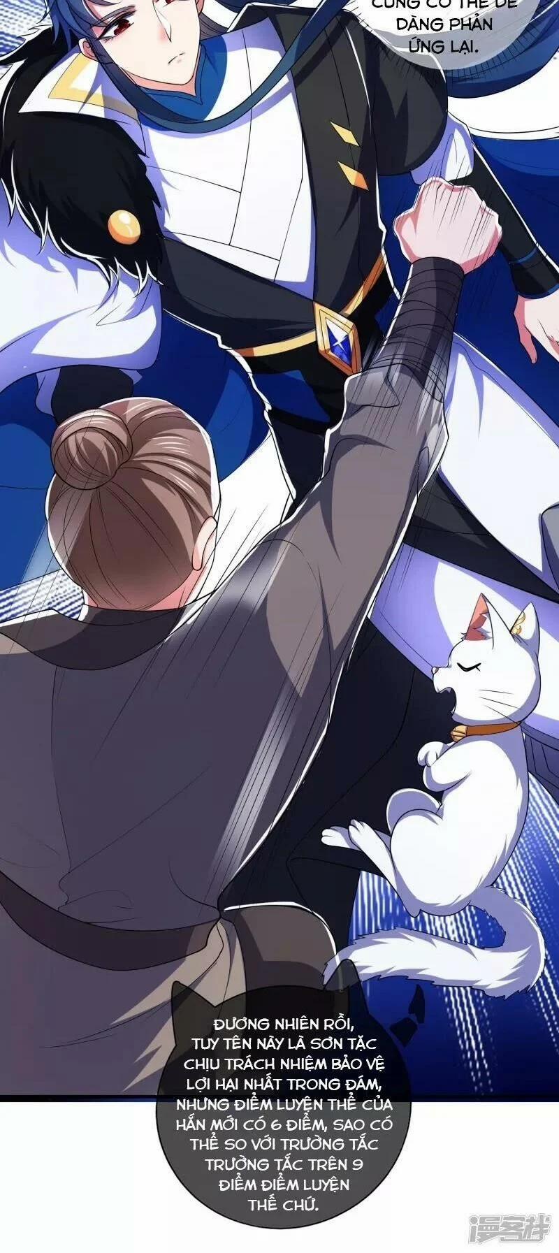 Hài Đế Vi Tôn 8 trang 11