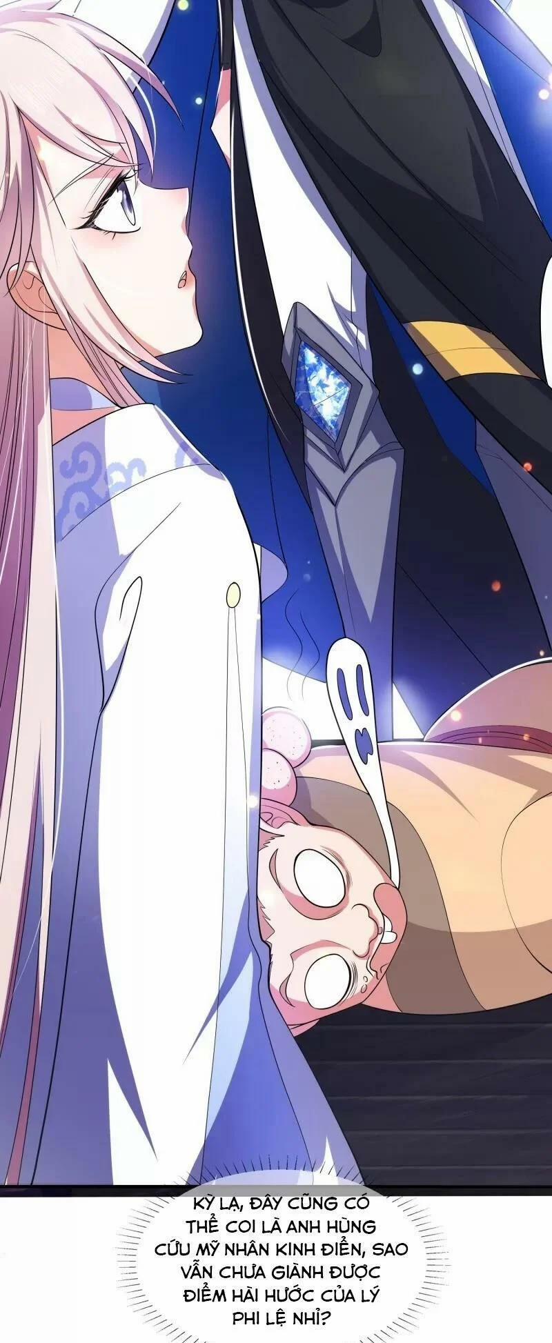 Hài Đế Vi Tôn 8 trang 2