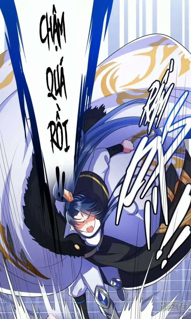 Hài Đế Vi Tôn 8 trang 20