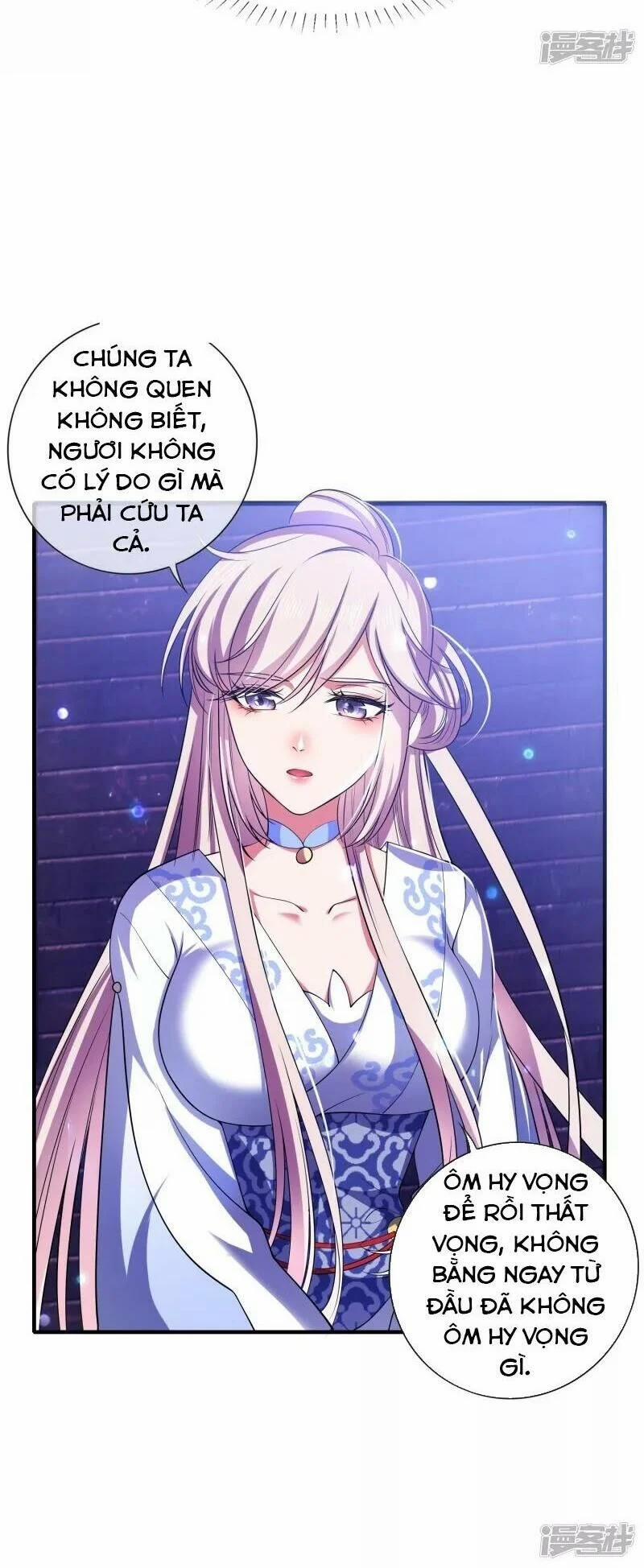 Hài Đế Vi Tôn 8 trang 3